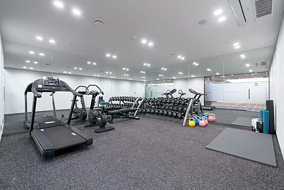 ibis Styles Ambassador Jeonju City Centre