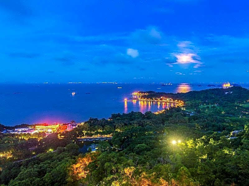 Hanting Hotel Zhuhai Hengqin International Convention and Exhibition Center – Zhuhai, IA