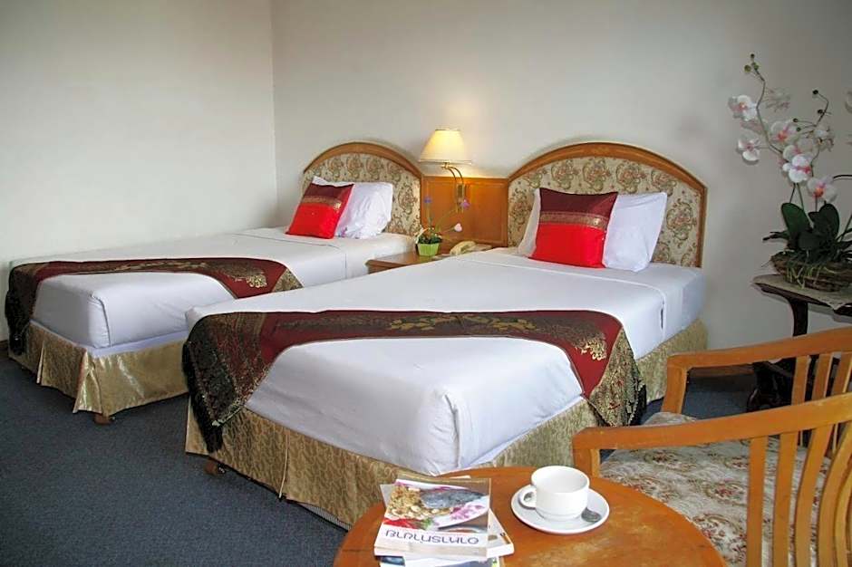 Hatyai Merridian Hotel