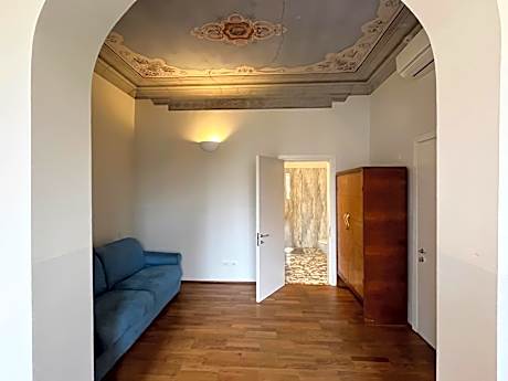 Superior Quadruple Room with Garden View