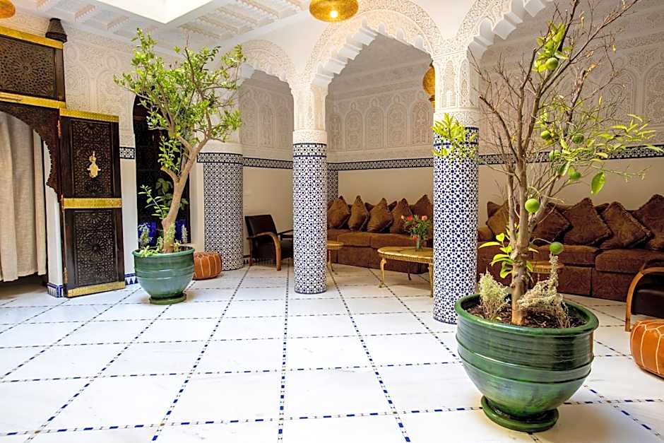 Riad La Vie