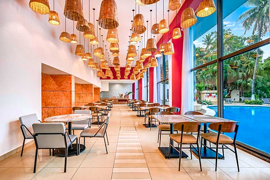 Fiesta Inn Villahermosa Cencali