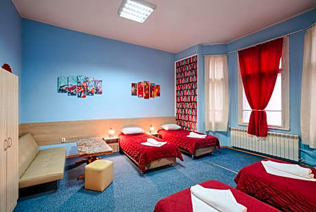 Triple Room with Shared Bathroom