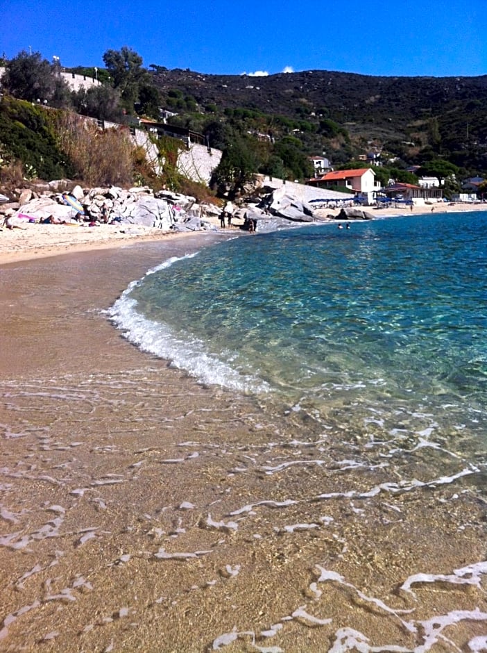 B&B La Collina Sul Mare – Campo nell'Elba, SD