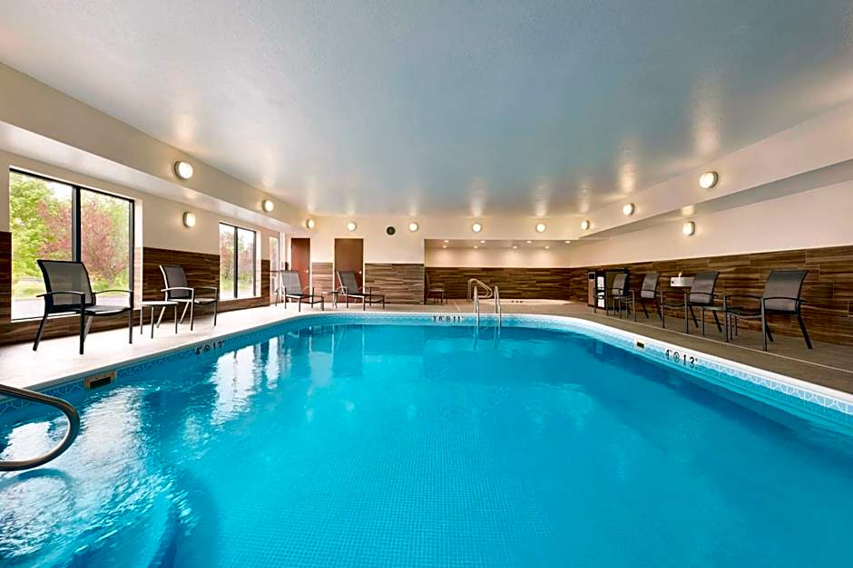 Fairfield Inn & Suites by Marriott Hartford Manchester