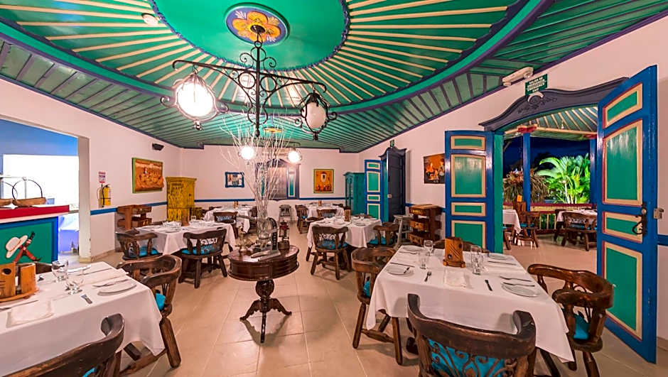 Decameron Las Heliconias - All Inclusive