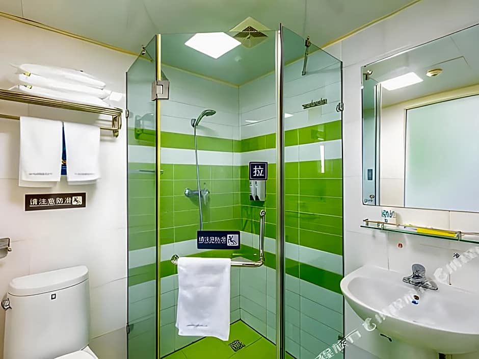 7 Days Inn Xi'an Zhonglou 4th Gulou Hospital Dachaishi