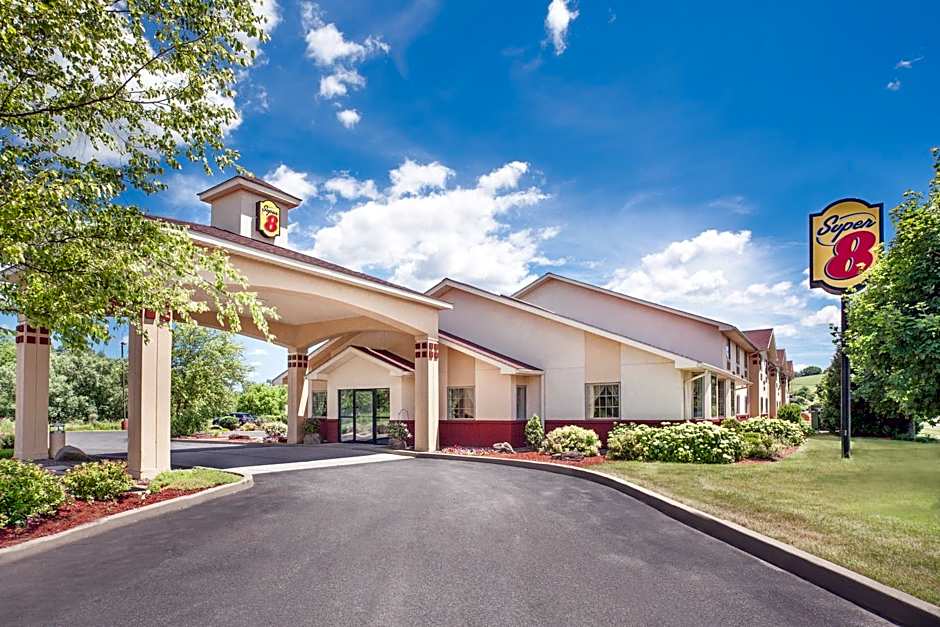 Super 8 by Wyndham Cobleskill NY