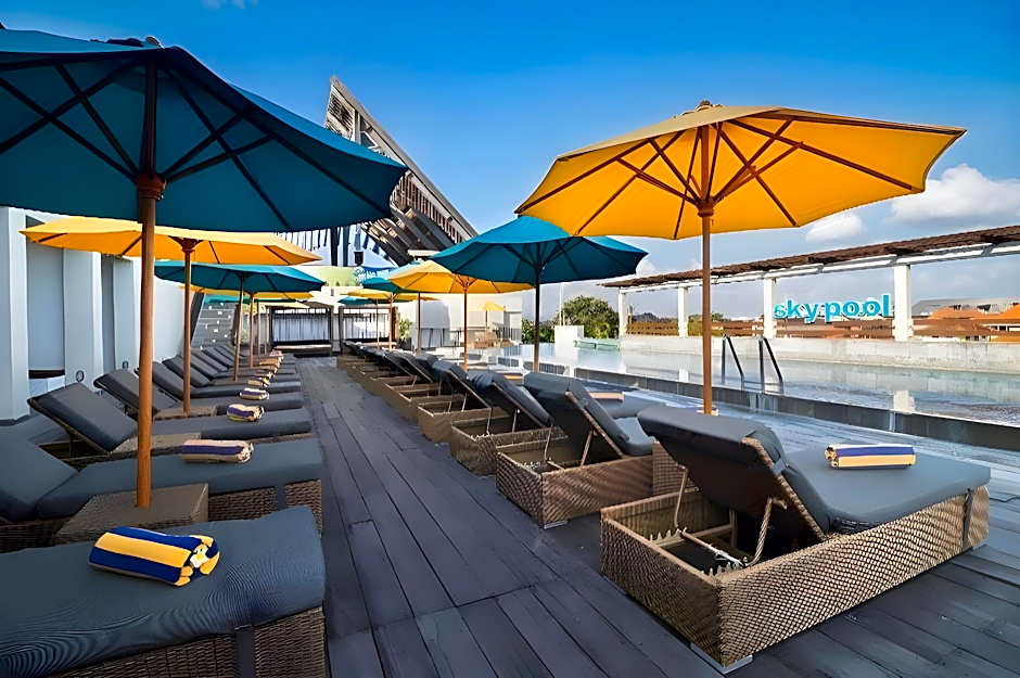 The One Legian Hotel