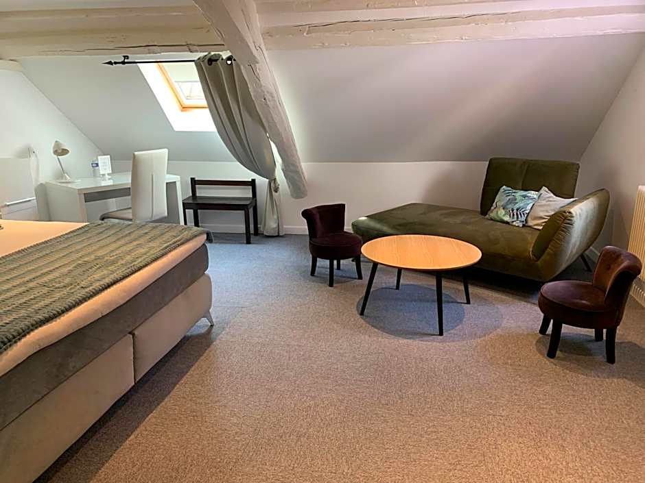 Hotel SPA Au Cheval Blanc