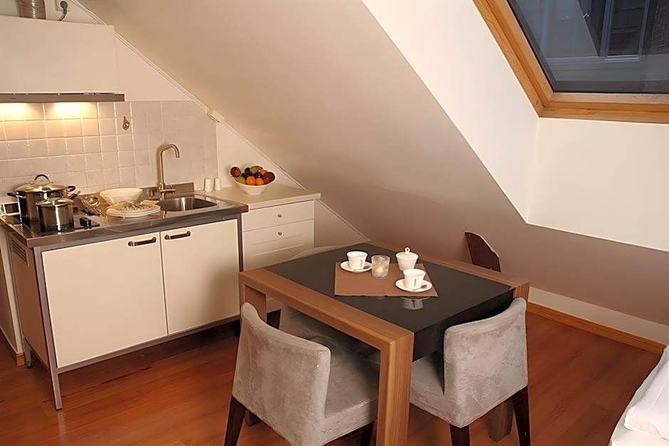 Central City Apartments 