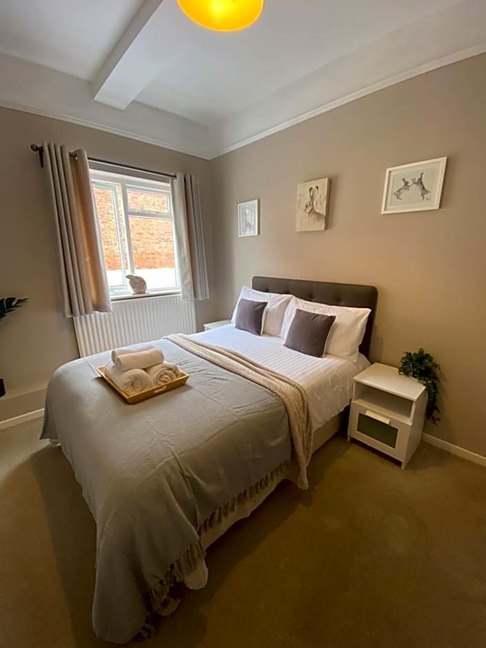 Pershore Rooms at The Star Inn