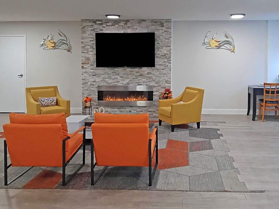 Clarion Pointe Evansville North