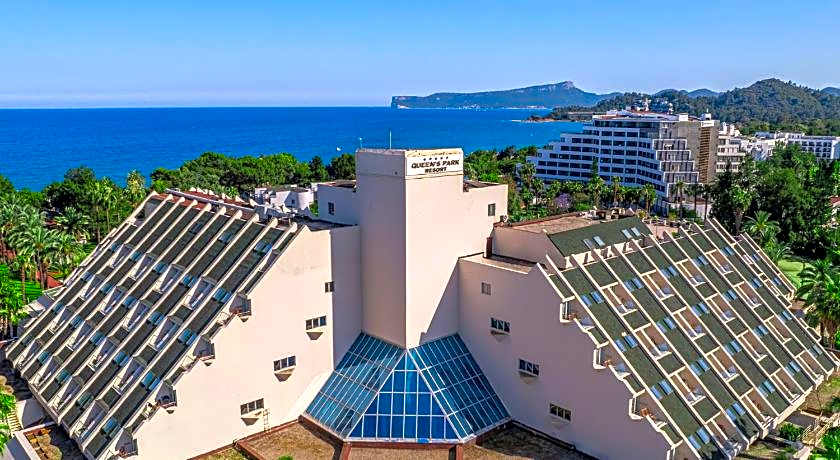 Queen's Park Goynuk Hotel - All Inclusive