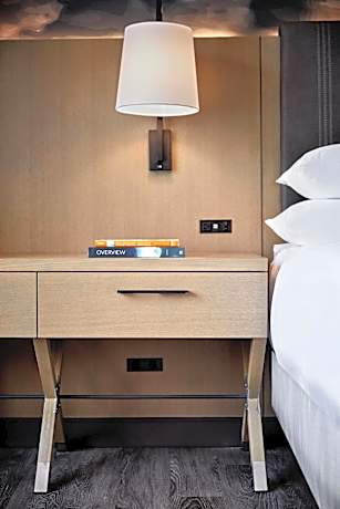 Concierge Level Queen with Two Queen Beds - High Floor