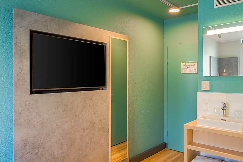 Ibis budget Hannover Hbf