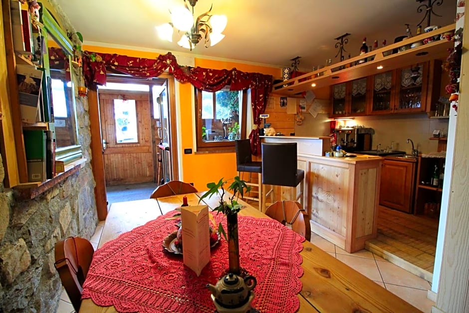 Baita Zeni Tirolerhof