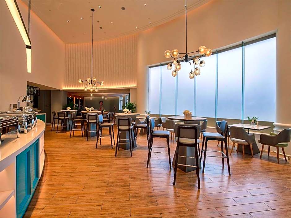 Magnotel Ningbo Tianyi Plaza Railway Station