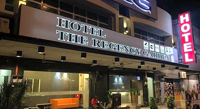 The Regency Garden Hotel