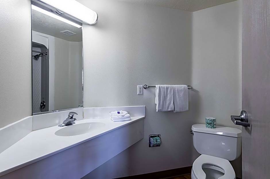 Motel 6-Cedar City, UT
