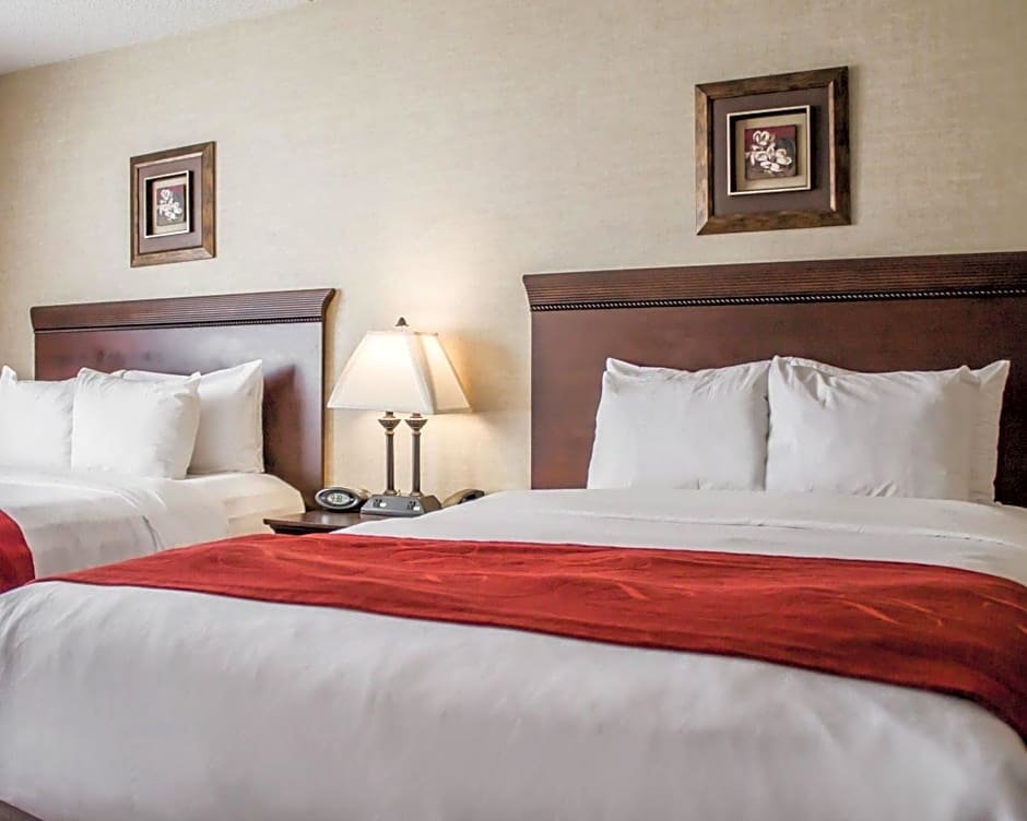 Comfort Suites Lake George Lake George Ny 1533 State Route 9 12845