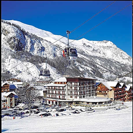 Grand Hotel de Valloire et du Galibier