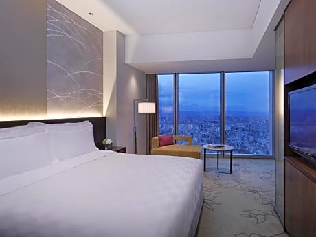 Upper Superior Double Room - Non-Smoking