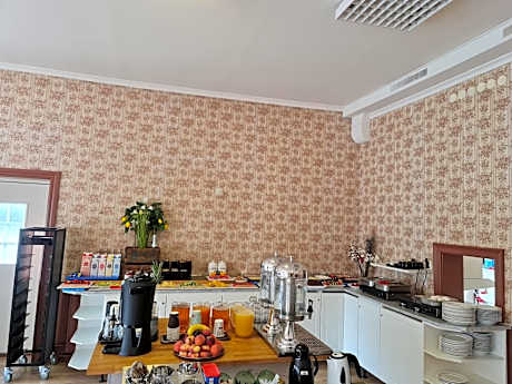 Single Room with Bathroom