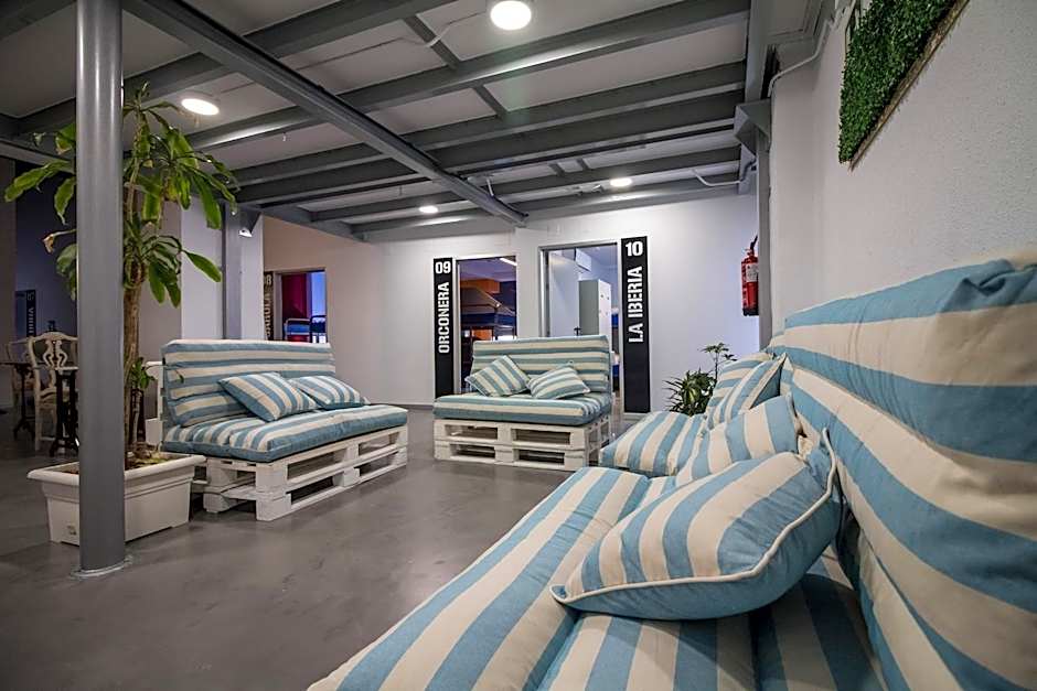 All Iron Hostel