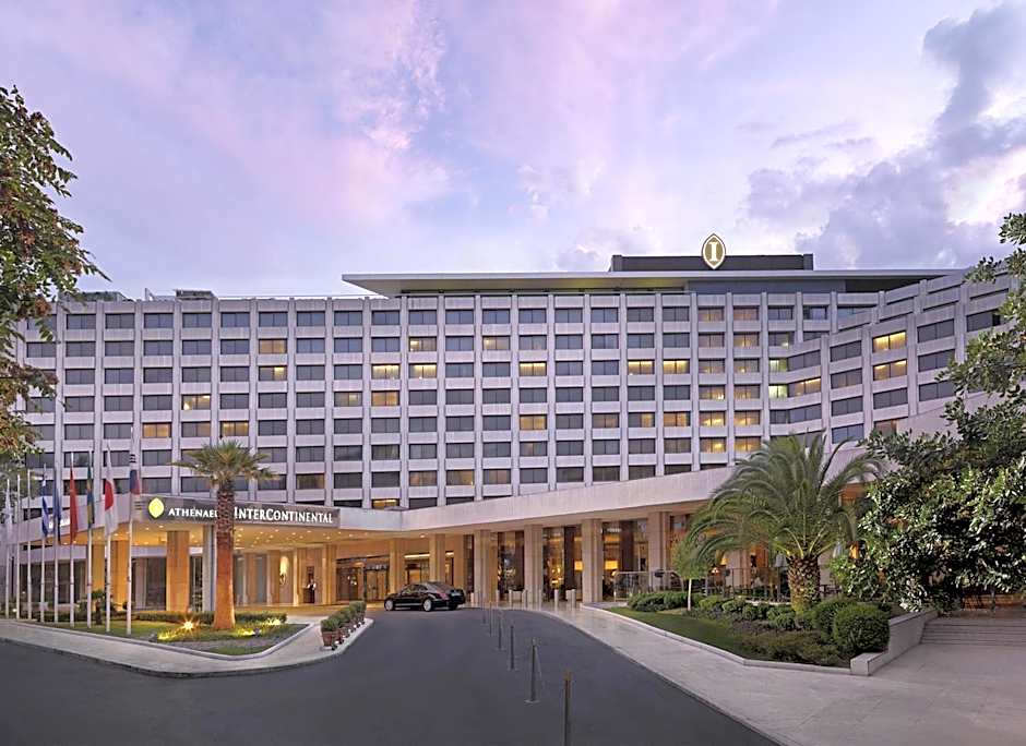 Athenaeum Intercontinental By IHG