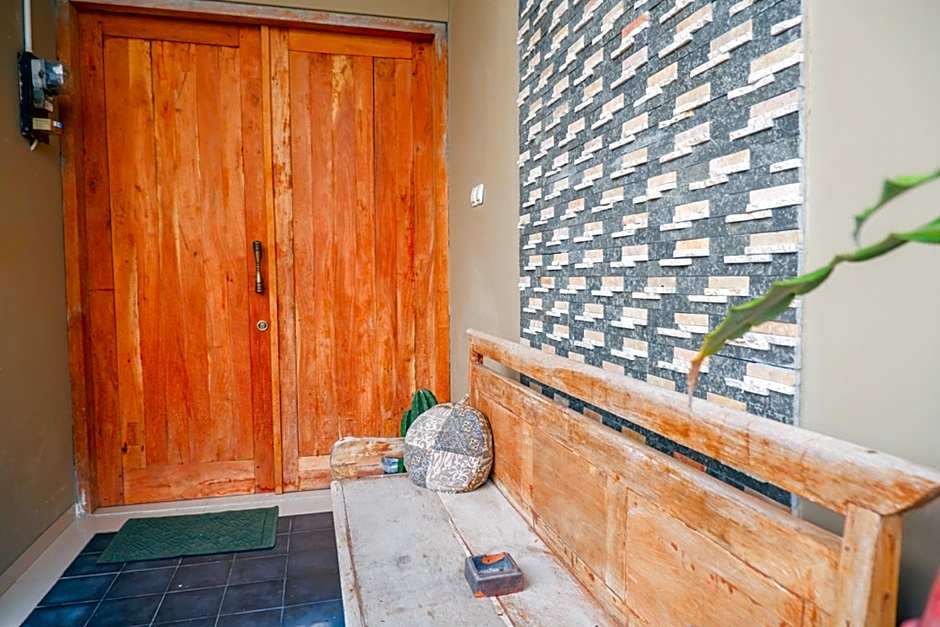 Rumah CiaTaman Siswa Near Malioboro Yogyakarta Mitra By RedDoorz – Yogyakarta, MN