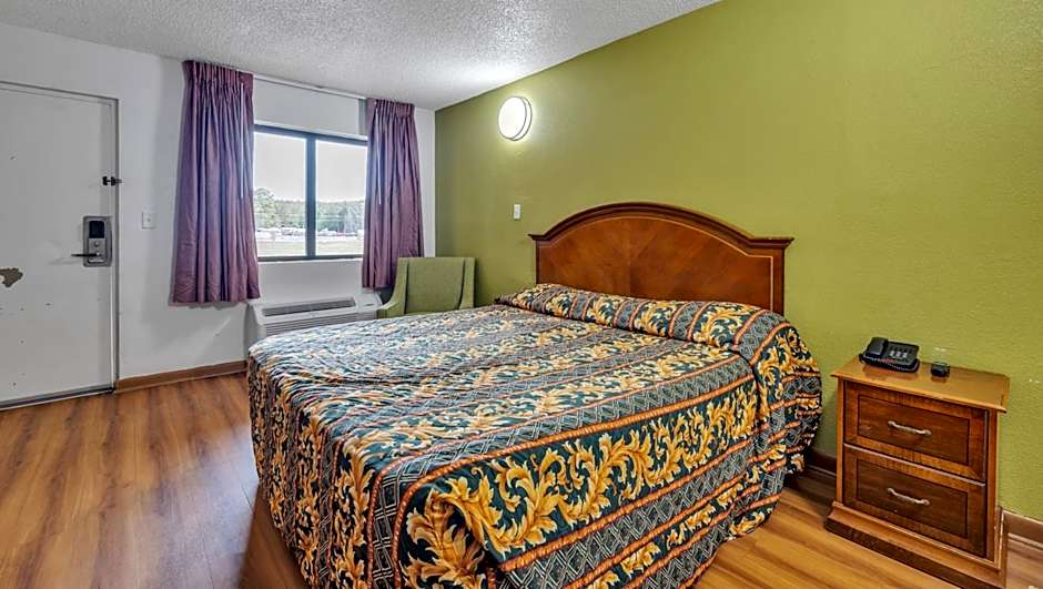 Studios and Suites 4 Less Emporia By Magnuson Worldwide