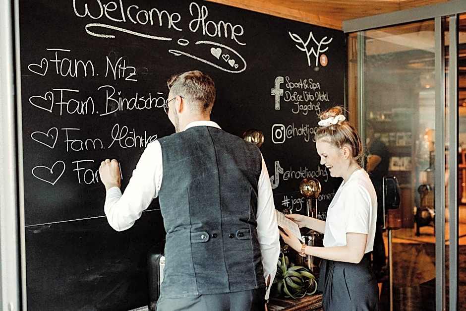 DolceVita Hotel Jagdhof