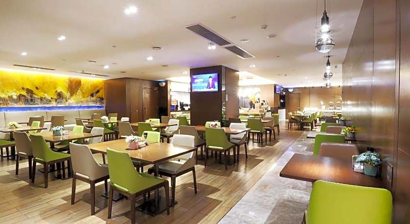 Hampton By Hilton Guangzhou Zhujiang New Town