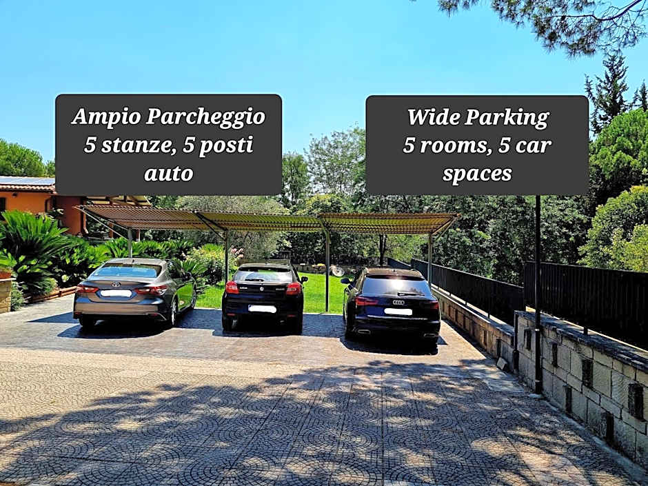 Il Casale nel Parco Guesthouse