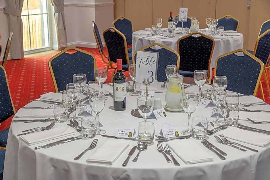 Best Western Claydon Hotel