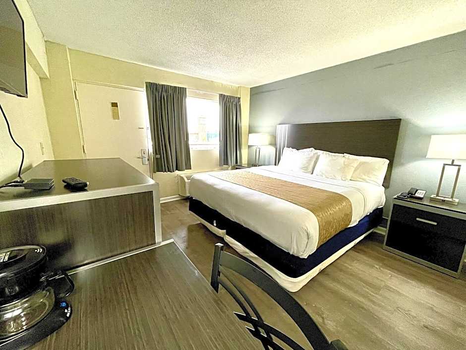 Red Carpet Inn & Suites Atlantic City