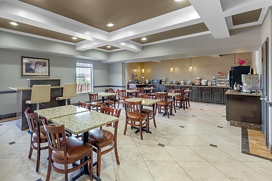 Best Western Plus Georgetown Inn & Suites