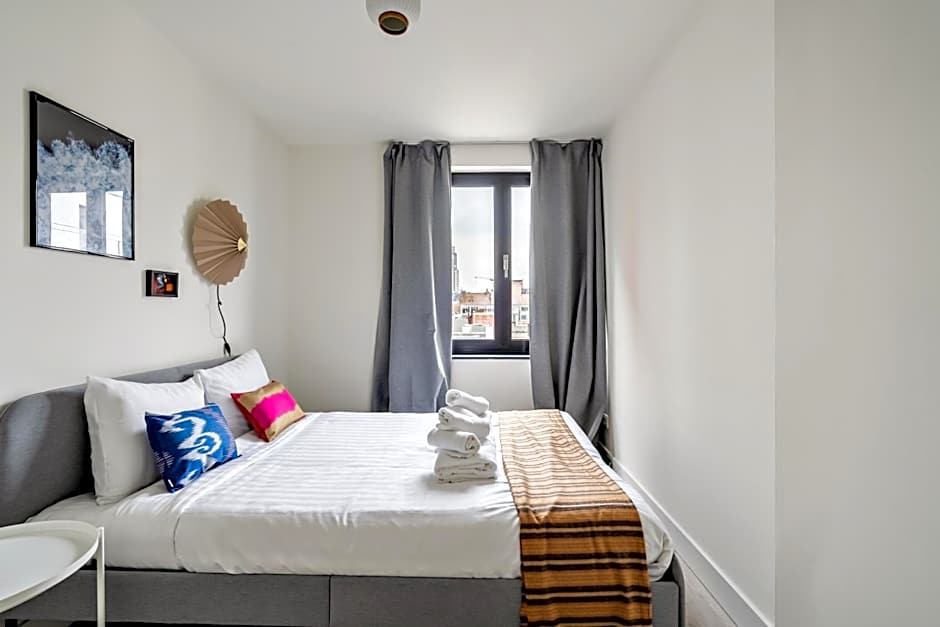 Smartflats - the City Antwerp