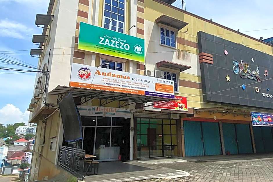 Zazezo Homestay Syariah RedPartner