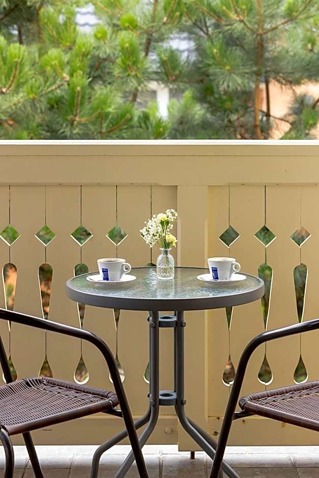 Hotel&Spa Stary Dziwnów basen swimming pool