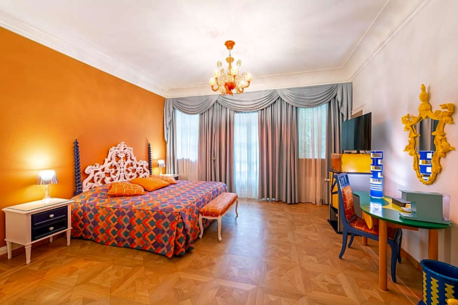 Byblos Art Hotel Villa Amistà