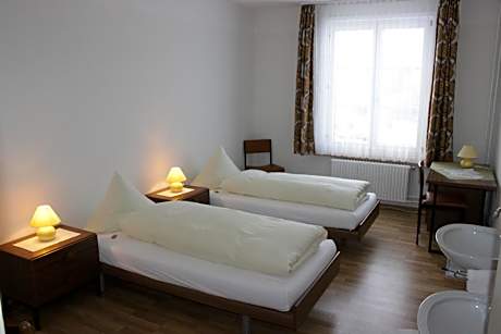 Economy Double Room with Shared Bathroom