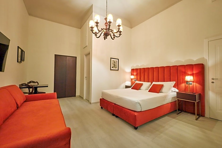 Residenza Maglioni al Battistero