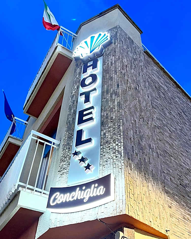 Hotel Conchiglia