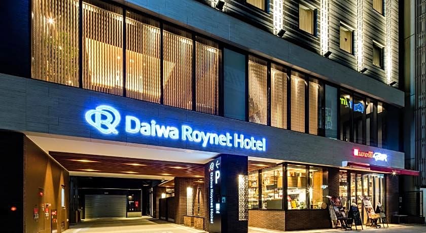 Daiwa Roynet Hotel Kokura Ekimae