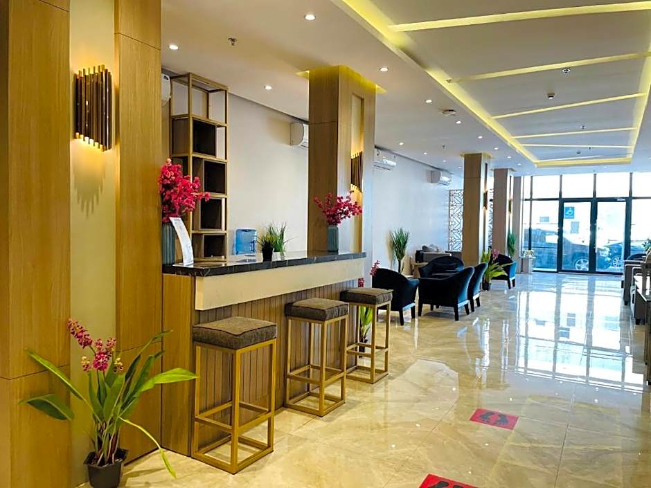 Terrace View 2 Serviced Apartment - اطلالة الشرفة للشقق المخدومة 2