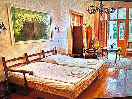 Double Room with Terrace