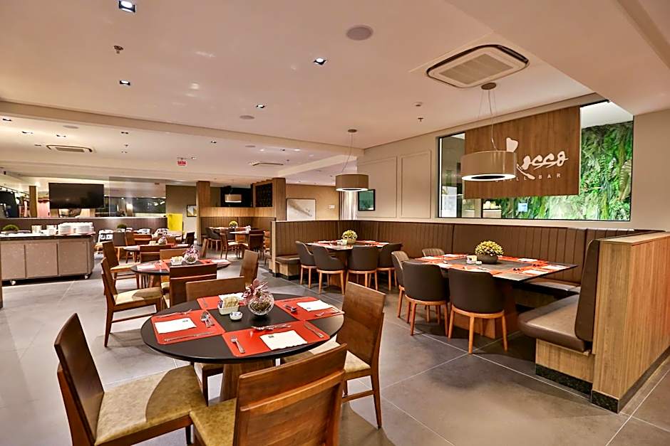 Quality Hotel Blumenau