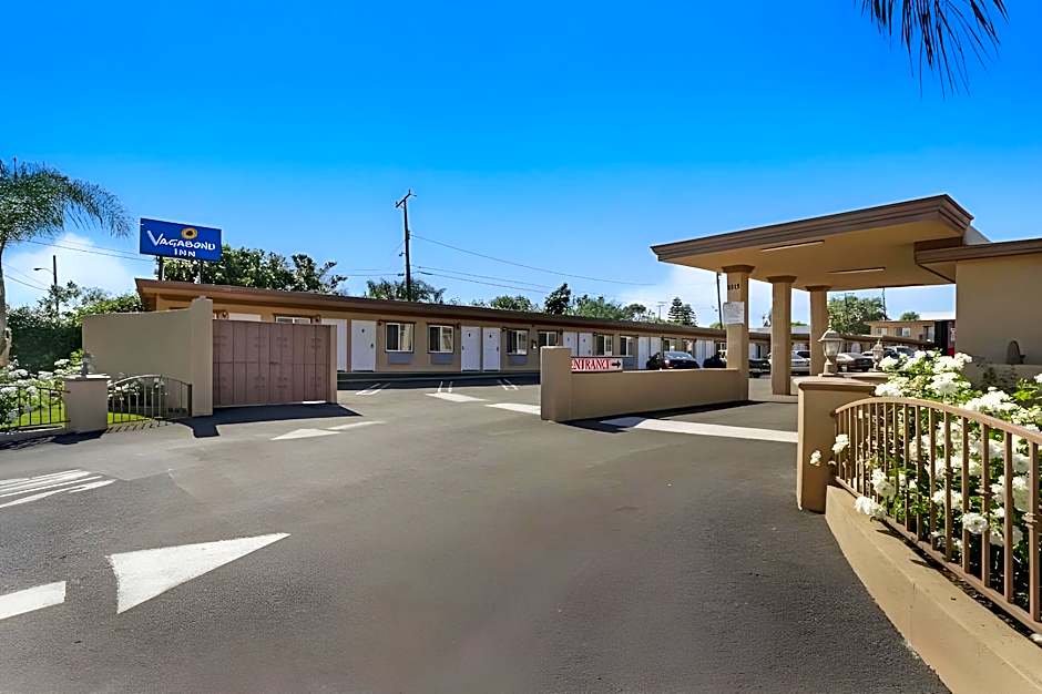 Vagabond Inn La Habra